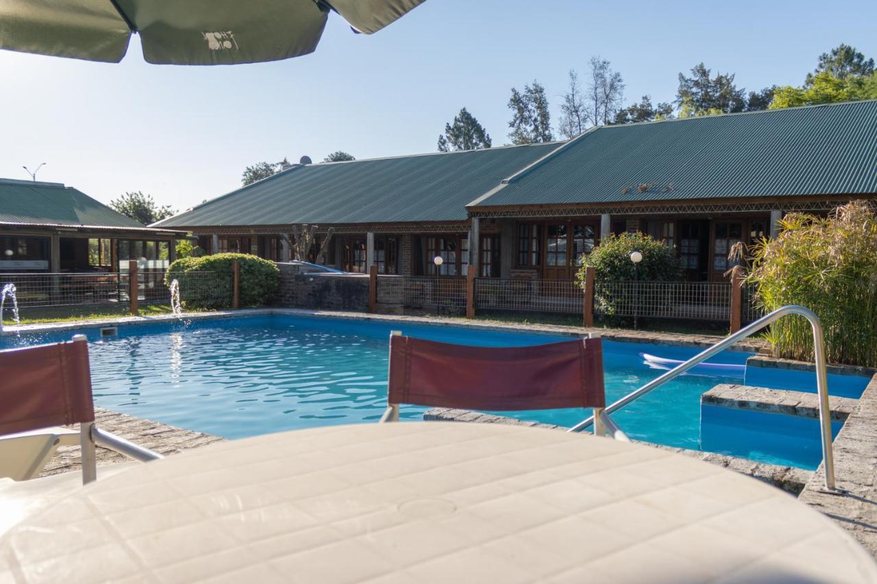 Hostal Canela ترماس دل دايمان المظهر الخارجي الصورة