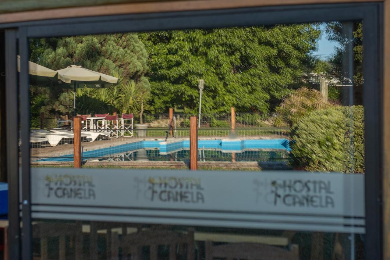 Hostal Canela ترماس دل دايمان المظهر الخارجي الصورة