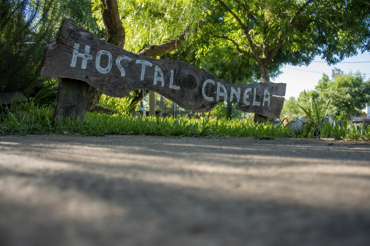 Hostal Canela ترماس دل دايمان المظهر الخارجي الصورة