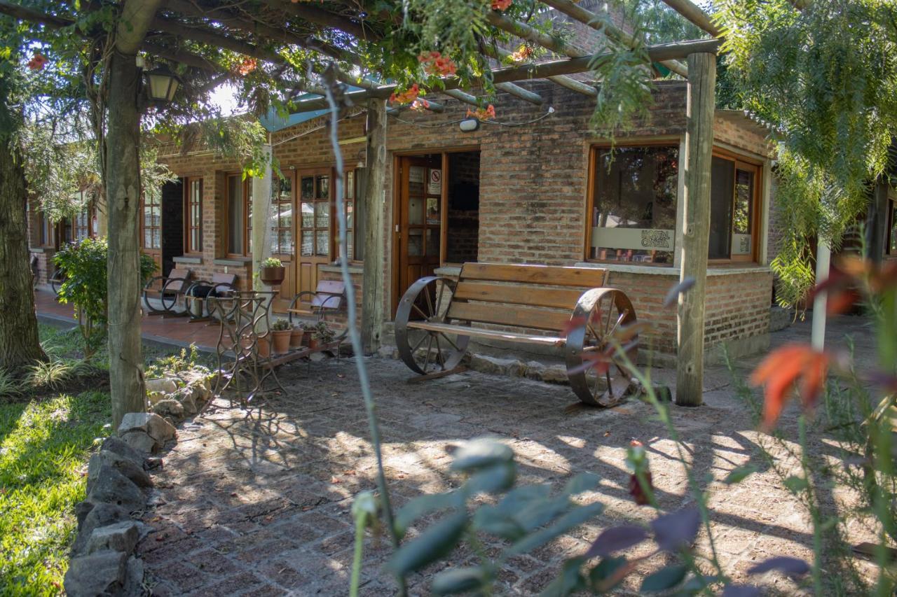 Hostal Canela ترماس دل دايمان المظهر الخارجي الصورة