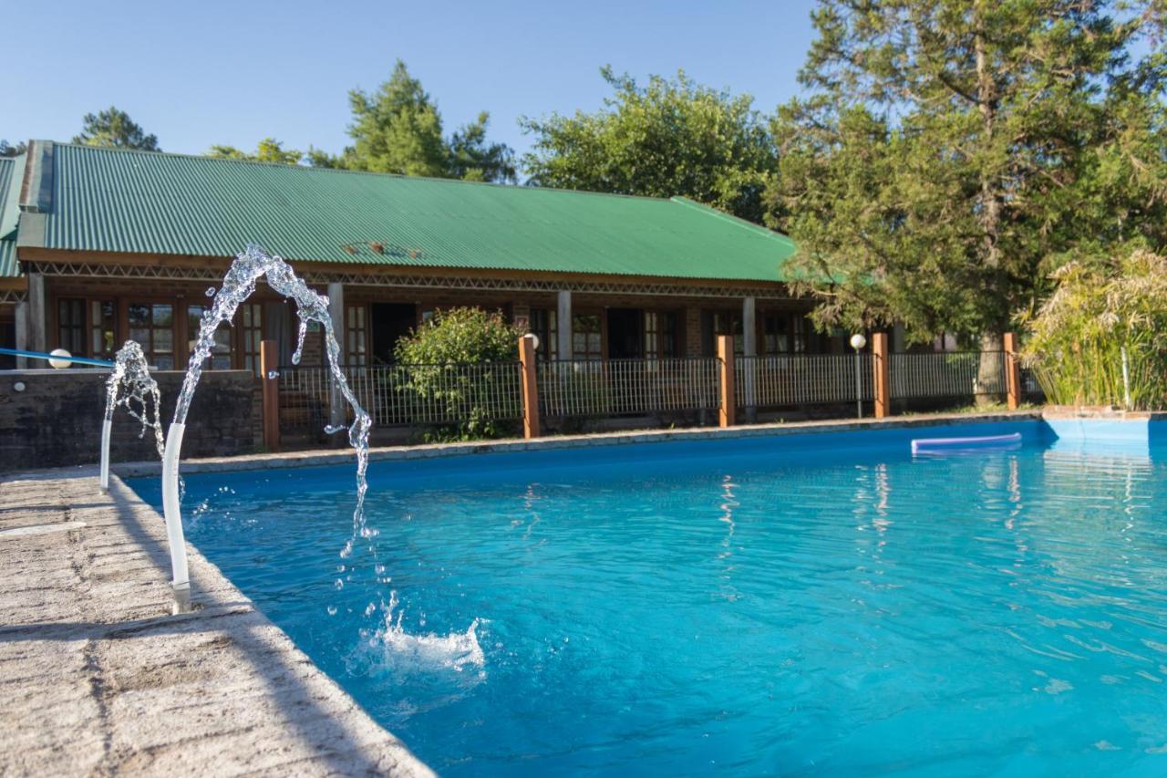 Hostal Canela ترماس دل دايمان المظهر الخارجي الصورة