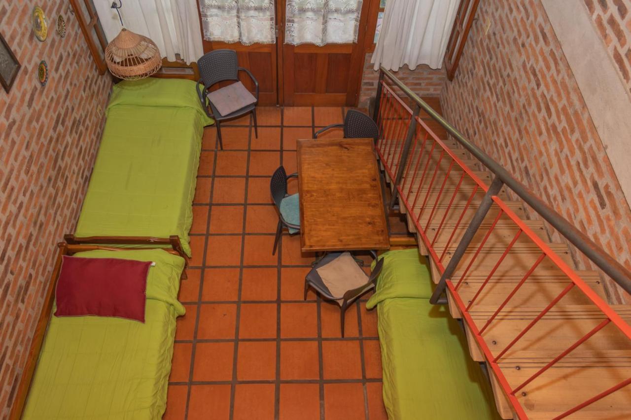 Hostal Canela ترماس دل دايمان المظهر الخارجي الصورة